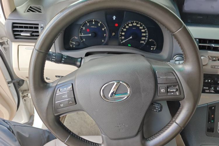 Used Lexus RX Classic 2011 270 Elegant Edition Steering Wheel
