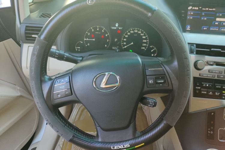 Used Lexus RX Classic 2011 270 Elegant Edition Steering Wheel
