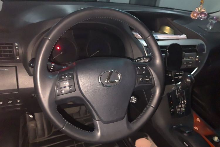 Used Lexus RX Classic 2011 270 Luxury Edition Steering Wheel