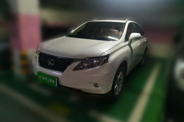 Used Lexus RX Classic 2011 270 Elegant Edition