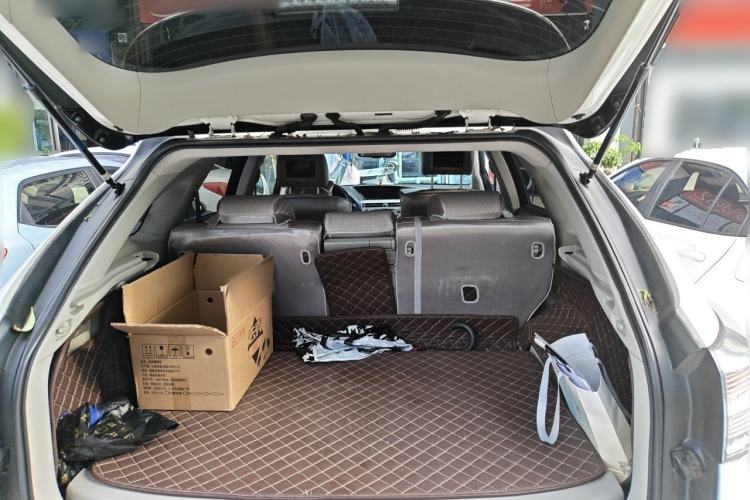 Used Lexus RX Classic 2011 270 Elite Edition Trunk