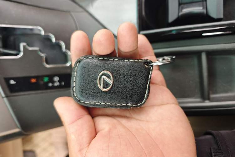Used Lexus RX Classic 2011 270 Elegant Edition Vehicle Key