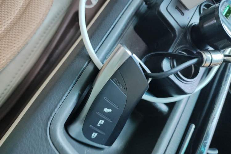 Used Lexus RX Classic 2011 270 Elegant Edition Vehicle Key