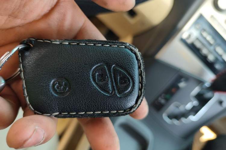 Used Lexus RX Classic 2011 270 Elegant Edition Vehicle Key