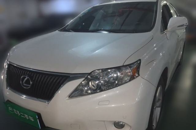Used Lexus RX Classic 2011 270 Luxury Edition