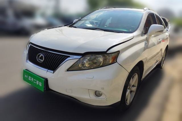 Used Lexus RX Classic 2011 270 Elegant Edition