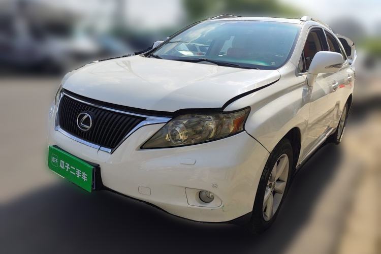 Used Lexus RX Classic 2011 270 Elegant Edition Guazi used car, China used car export, Used car for sale, Used cars, Cheapest cars for sale