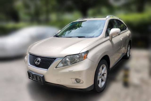 Used Lexus RX Classic 2011 270 Elegant Edition