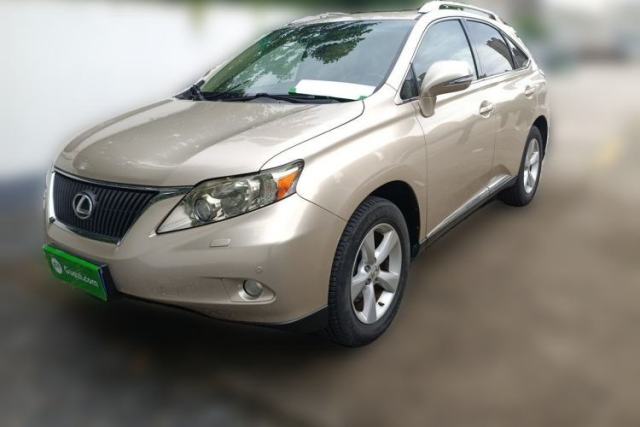 Used Lexus RX Classic 2011 270 Luxury Edition