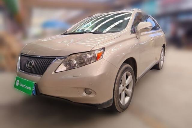 Used Lexus RX Classic 2011 270 Elegant Edition