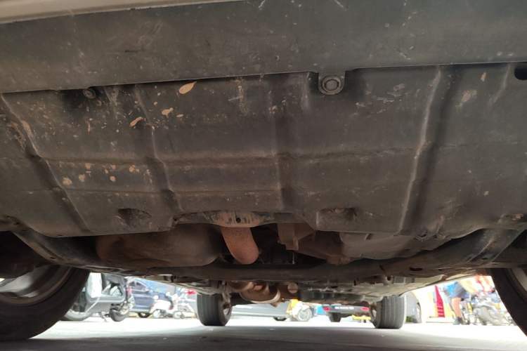 Used Lexus RX Classic 2011 270 Elegant Edition Chassis Front