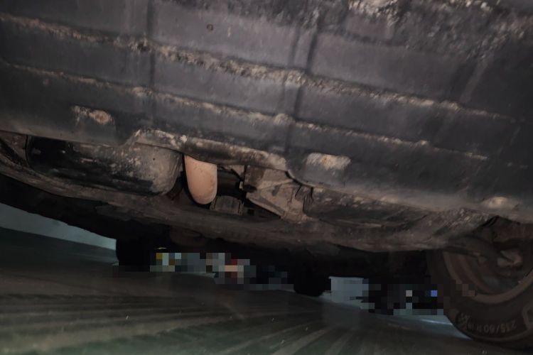 Used Lexus RX Classic 2011 270 Elegant Edition Chassis Front
