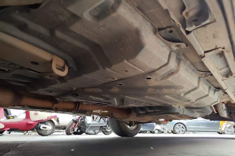 Used Lexus RX Classic 2011 270 Elegant Edition Chassis Front Left
