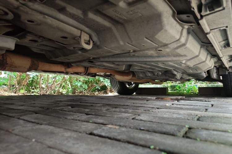 Used Lexus RX Classic 2011 270 Elegant Edition Chassis Front Left