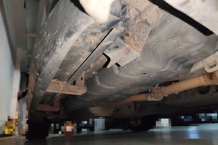 Used Lexus RX Classic 2011 270 Elegant Edition Chassis Front Right