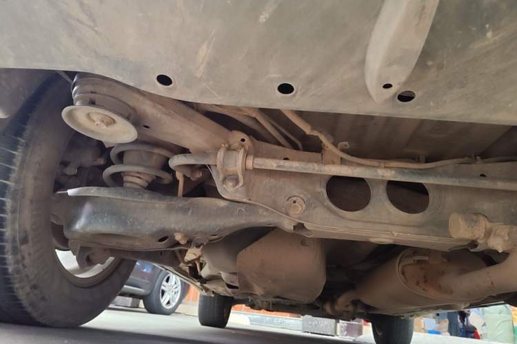 Used Lexus RX Classic 2011 270 Elegant Edition Chassis Rear