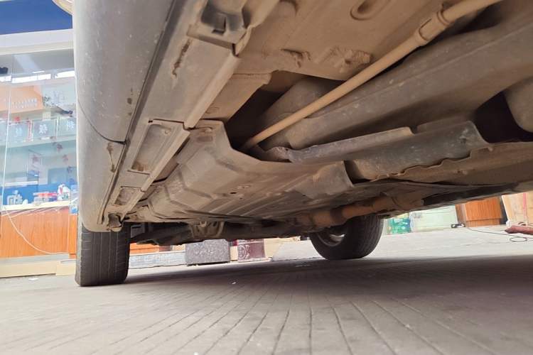 Used Lexus RX Classic 2011 270 Elegant Edition Chassis Rear Left