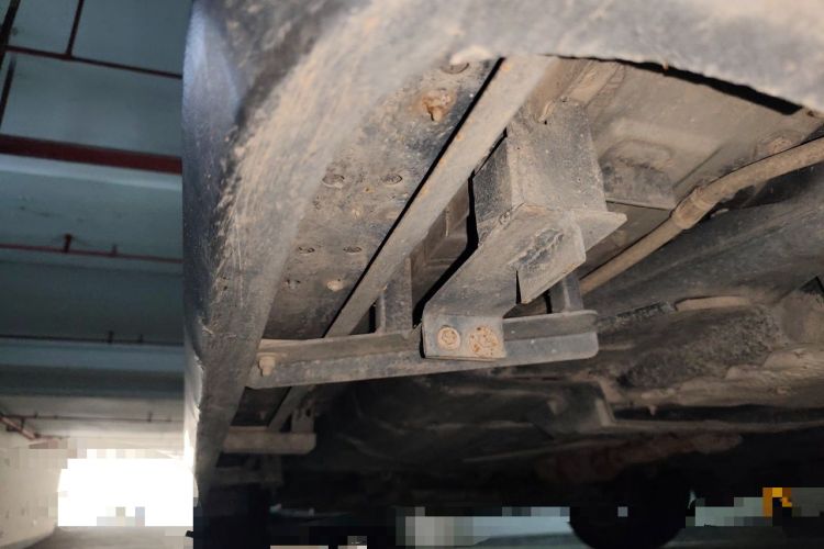Used Lexus RX Classic 2011 270 Elegant Edition Chassis Rear Left