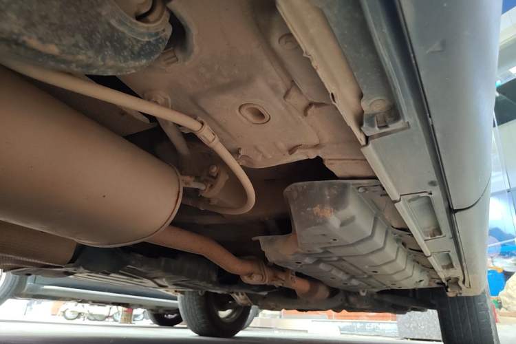 Used Lexus RX Classic 2011 270 Elegant Edition Chassis Rear Right