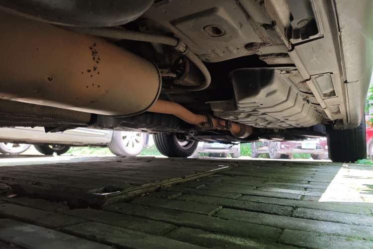 Used Lexus RX Classic 2011 270 Elegant Edition Chassis Rear Right