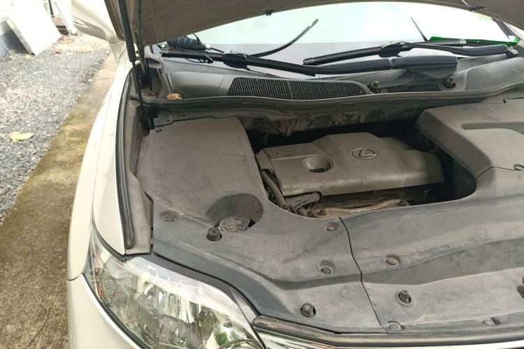 Used Lexus RX Classic 2011 270 Luxury Edition Engine Bay Right