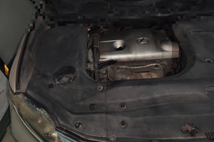 Used Lexus RX Classic 2011 270 Elegant Edition Engine Bay Right