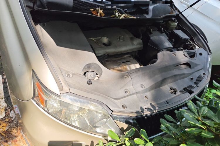 Used Lexus RX Classic 2011 270 Elegant Edition Engine Bay Right
