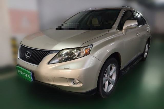 Used Lexus RX Classic 2011 270 Elegant Edition