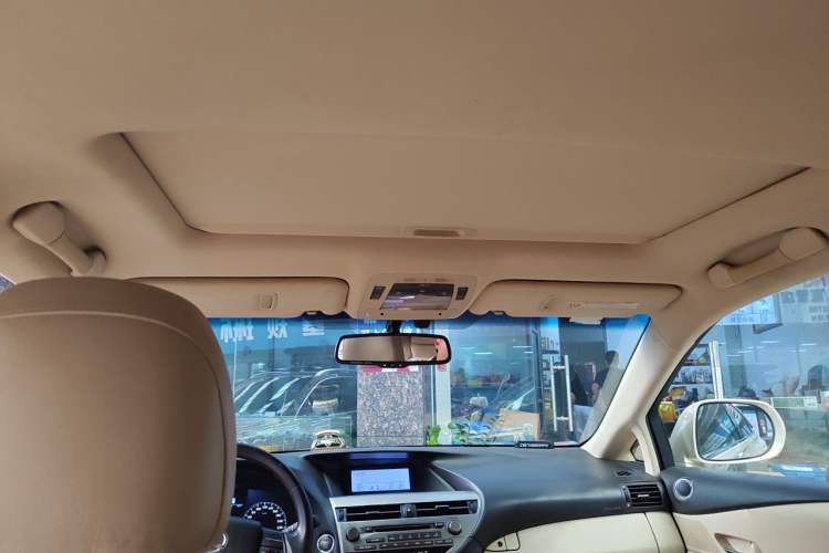 Used Lexus RX Classic 2011 270 Elegant Edition Headliner