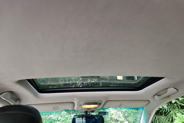Used Lexus RX Classic 2011 270 Elegant Edition Headliner
