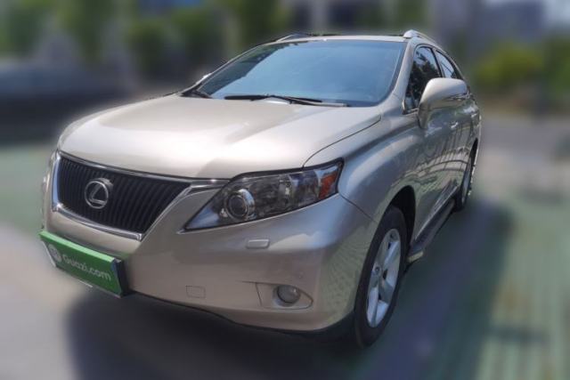 Used Lexus RX Classic 2011 270 Luxury Edition