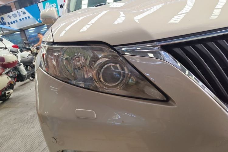 Used Lexus RX Classic 2011 270 Elegant Edition Right Front Headlight