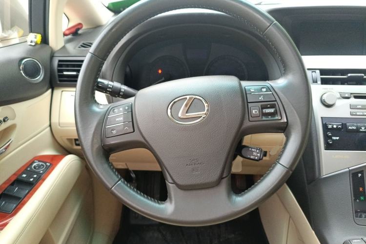 Used Lexus RX Classic 2011 270 Luxury Edition Steering Wheel
