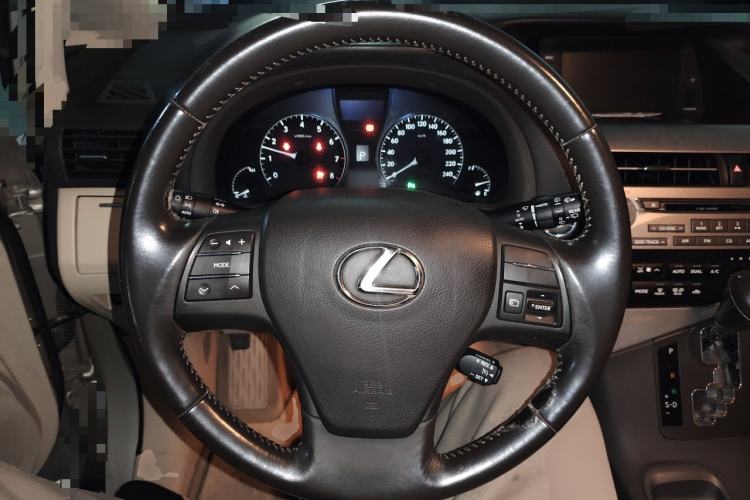 Used Lexus RX Classic 2011 270 Elegant Edition Steering Wheel