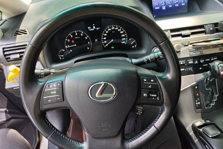 Used Lexus RX Classic 2011 270 Elegant Edition Steering Wheel