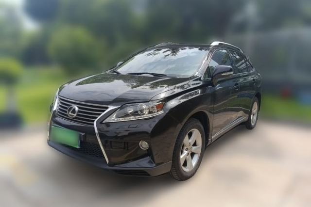 Used Lexus RX Classic 2012 270 Luxury Edition