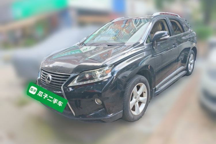 Used Lexus RX Classic 2012 270 Elegant Edition Guazi used car, China used car export, Used car for sale, Used  cars, Cheapest cars for sale
