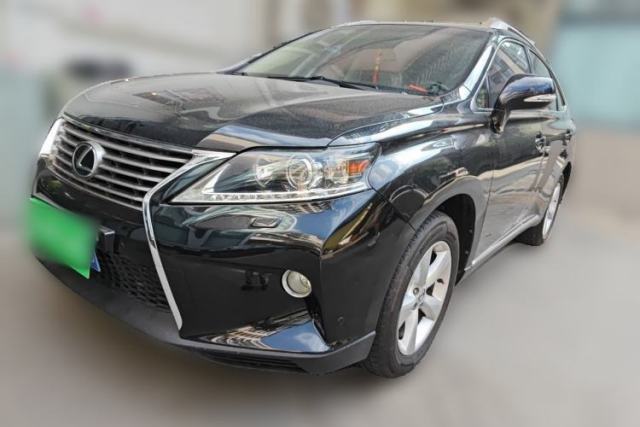 Used Lexus RX Classic 2012 270 Elegant Edition
