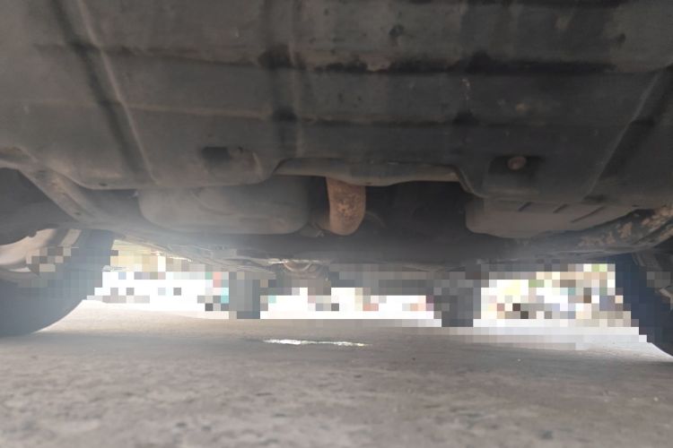 Used Lexus RX Classic 2012 270 Elegant Edition Chassis Front