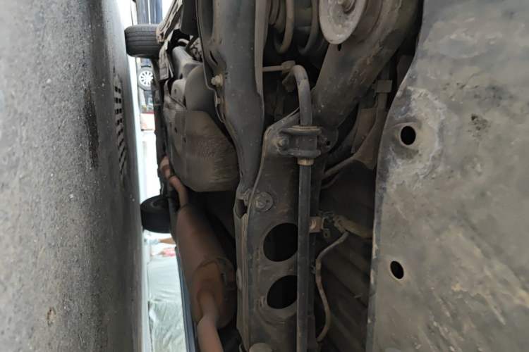 Used Lexus RX Classic 2012 270 Elegant Edition Chassis Front