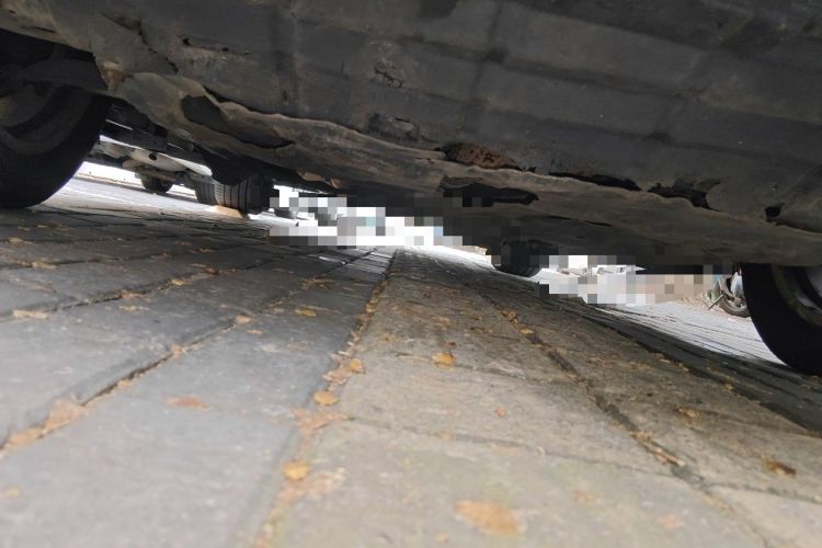 Used Lexus RX Classic 2012 350 Elegant Edition Chassis Front