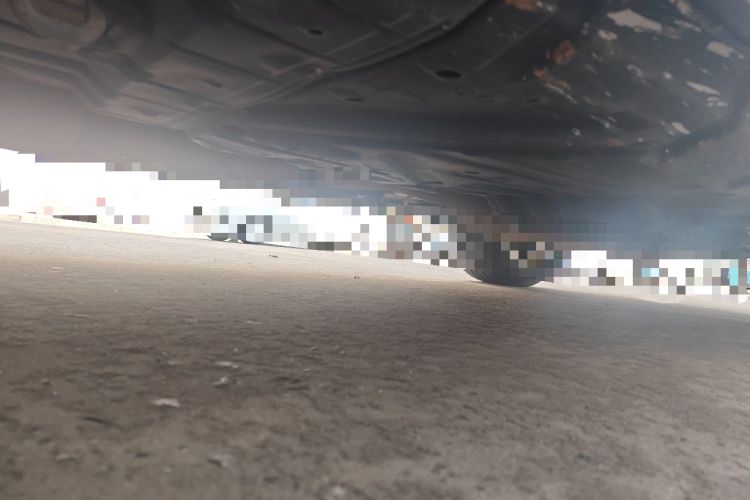 Used Lexus RX Classic 2012 270 Elegant Edition Chassis Front Left