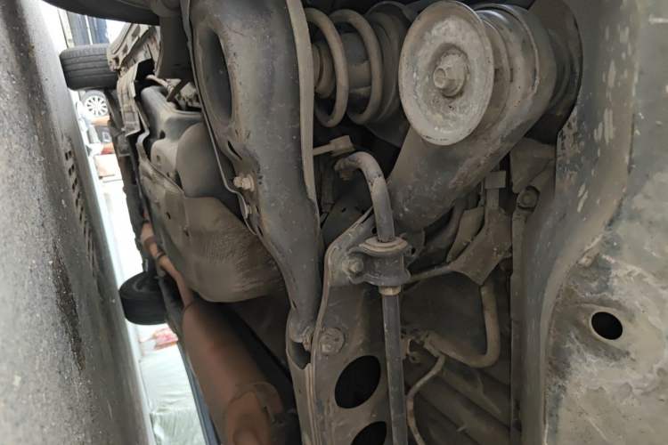 Used Lexus RX Classic 2012 270 Elegant Edition Chassis Front Left