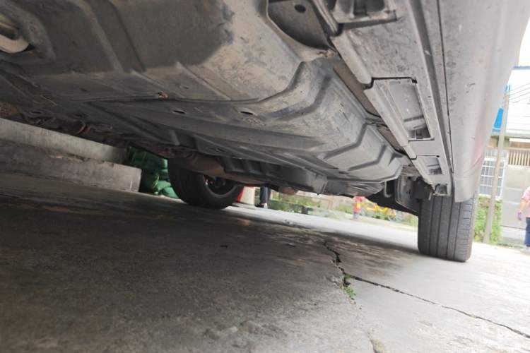 Used Lexus RX Classic 2012 350 Elegant Edition Chassis Front Left
