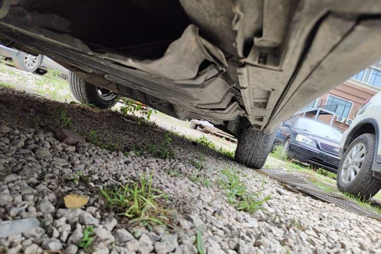 Used Lexus RX Classic 2012 350 Elegant Edition Chassis Front Left