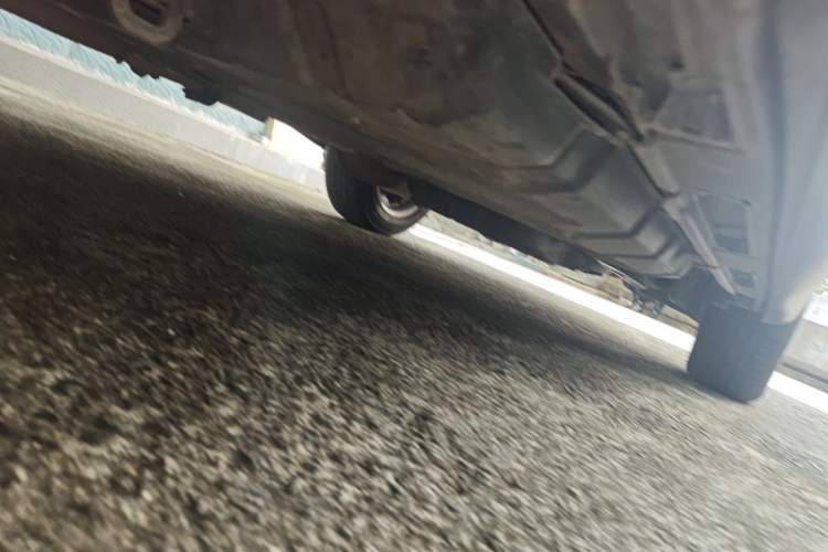 Used Lexus RX Classic 2012 270 Elegant Edition Chassis Front Left