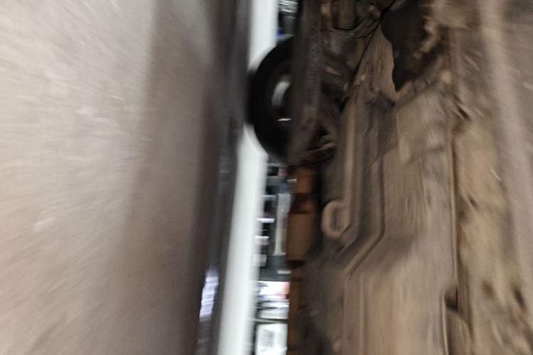 Used Lexus RX Classic 2012 270 Luxury Edition Chassis Front Left
