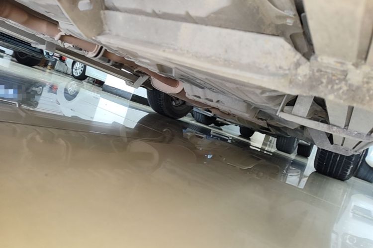 Used Lexus RX Classic 2012 270 Elegant Edition Chassis Front Left