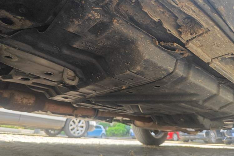 Used Lexus RX Classic 2012 270 Elegant Edition Chassis Front Left