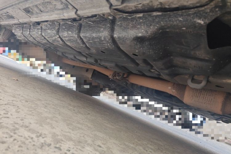 Used Lexus RX Classic 2012 270 Elegant Edition Chassis Front Right